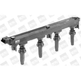 Zündspule ZS353 von BERU günstig für 103,66 € online kaufen