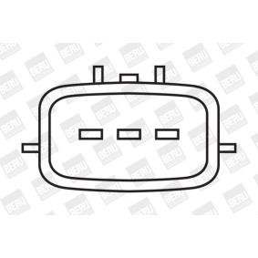 Zündspule ZSE020 von BERU günstig für 60,80 € online kaufen