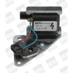 Zündspule ZSE037 von BERU günstig für 40,48 € online kaufen