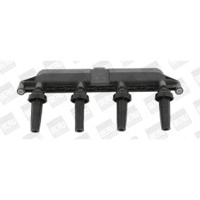 Zündspule ZSE047 von BERU günstig für 75,93 € online kaufen