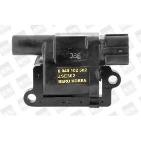 Zündspule ZSE502 von BERU günstig für 24,96 € online kaufen