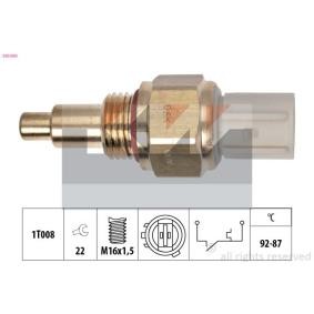 Temperaturschalter, Kühlerlüfter 550 050 von KW günstig für 15,61 € online kaufen