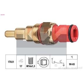 Temperaturschalter, Kühlerlüfter 550 070 von KW günstig für 21,56 € online kaufen
