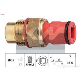 Temperaturschalter, Kühlerlüfter 550 095 von KW günstig für 24,79 € online kaufen