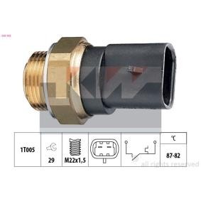 Temperaturschalter, Kühlerlüfter 550 102 von KW günstig für 15,17 € online kaufen
