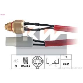 Temperaturschalter, Kühlerlüfter 550 150 von KW günstig für 20,02 € online kaufen