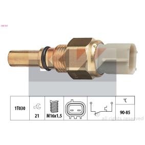 Temperaturschalter, Kühlerlüfter 550 151 von KW günstig für 21,68 € online kaufen