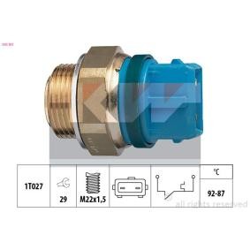 Temperaturschalter, Kühlerlüfter 550 201 von KW günstig für 18,91 € online kaufen