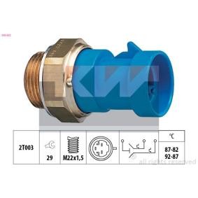 Temperaturschalter, Kühlerlüfter 550 622 von KW günstig für 24,23 € online kaufen