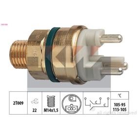 Temperaturschalter, Kühlerlüfter 550 636 von KW günstig für 31,19 € online kaufen