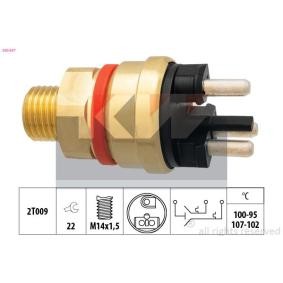 Temperaturschalter, Kühlerlüfter 550 637 von KW günstig für 68,23 € online kaufen