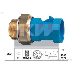 Temperaturschalter, Kühlerlüfter 550 681 von KW günstig für 45,81 € online kaufen
