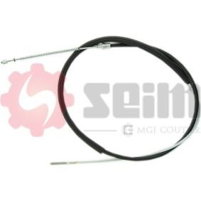 Handbremsseil 550140 von SEIM günstig für 24,62 € online kaufen