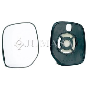 Spiegelglas, Außenspiegel 55021049 von JUMASA günstig für 29,79 € online kaufen
