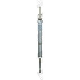 Glühkerze GN033 von BERU günstig für 12,81 € online kaufen