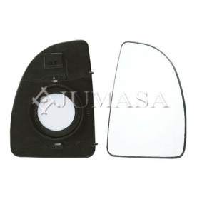 Spiegelglas, Außenspiegel 55023511 von JUMASA günstig für 42,86 € online kaufen