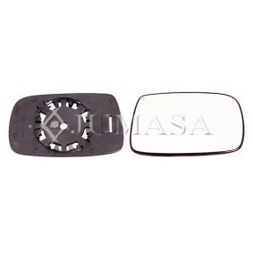 Spiegelglas, Außenspiegel 55025170 von JUMASA günstig für 49,51 € online kaufen