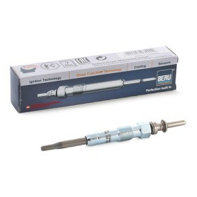 Glühkerze GE102 von BERU günstig für 12,39 € online kaufen