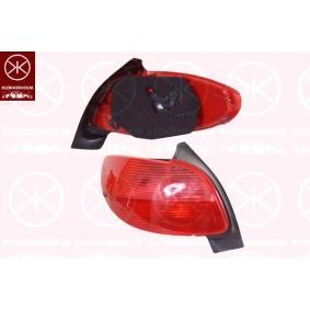 Rückleuchte 55070701A1 von KLOKKERHOLM günstig für 114,49 € online kaufen