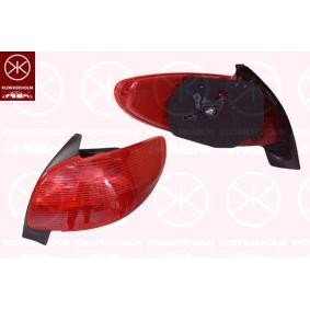 Rückleuchte 55070702A1 von KLOKKERHOLM günstig für 114,49 € online kaufen