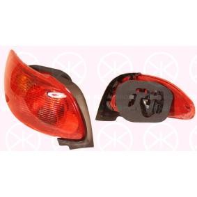 Rückleuchte 55070707A1 von KLOKKERHOLM günstig für 79,39 € online kaufen