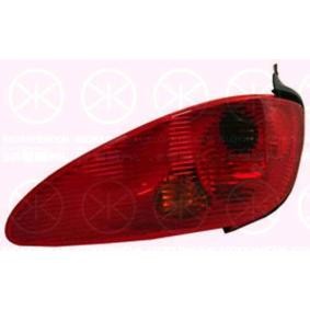 Rückleuchte 55070708A1 von KLOKKERHOLM günstig für 79,39 € online kaufen