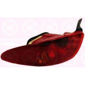 Rückleuchte 55070715 von KLOKKERHOLM günstig für 68,11 € online kaufen