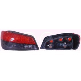Comprar Amortiguador de maletero de KLOKKERHOLM 55077120 a bajo precio de 15,50 €