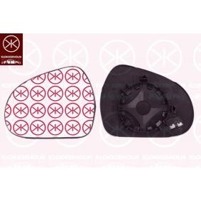 Spiegelglas, Außenspiegel 55081064 von KLOKKERHOLM günstig für 16,35 € online kaufen