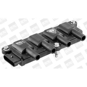 Lichtmaschinenregler GER010 von BERU günstig für 23,15 € online kaufen