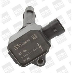Lichtmaschinenregler GER014 von BERU günstig für 25,35 € online kaufen