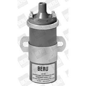 Lichtmaschinenregler GER022 von BERU günstig für 18,76 € online kaufen