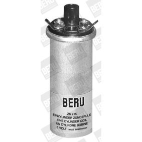 Lichtmaschinenregler GER056 von BERU günstig für 17,32 € online kaufen