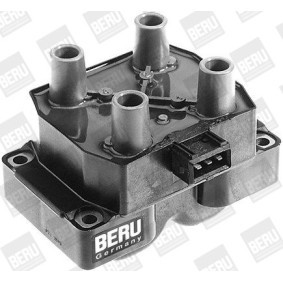 Lichtmaschinenregler GER074 von BERU günstig für 50,99 € online kaufen