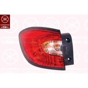 Außenspiegel 55131025 von KLOKKERHOLM günstig für 37,37 € online kaufen