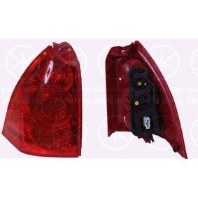 Rückleuchte 55140707A1 von KLOKKERHOLM günstig für 116,83 € online kaufen