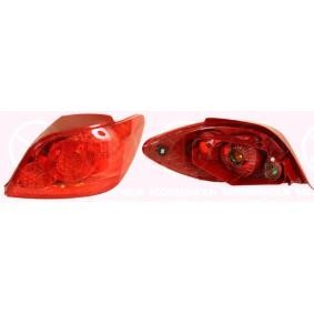 Rückleuchte 55140716 von KLOKKERHOLM günstig für 74,71 € online kaufen