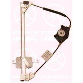 Compre Elevador de vidro da KLOKKERHOLM 55141801 a um preço baixo por 80,42 €