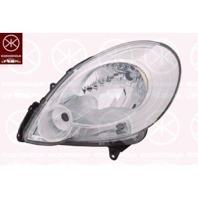 Heckstoßstange 5514953A1 von KLOKKERHOLM günstig für 194,86 € online kaufen