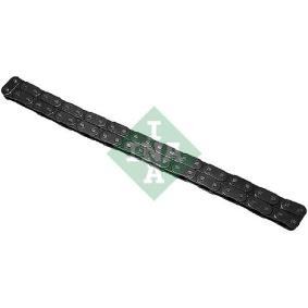 Kette, Ölpumpenantrieb 553 0256 10 von INA günstig für 28,63 € online kaufen