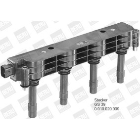 Zündkabel GF108C von BERU günstig für 18,31 € online kaufen