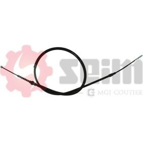 Handbremsseil 553030 von SEIM günstig für 13,88 € online kaufen