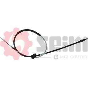 Handbremsseil 553093 von SEIM günstig für 74,70 € online kaufen