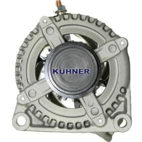Comprar Alternador de AD KÜHNER 553362RI a bajo precio de 333,97 €