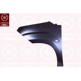 Kühler, Motorkühlung 5536302106 von KLOKKERHOLM günstig für 122,97 € online kaufen