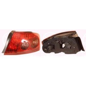 Rückleuchte 55370702A1 von KLOKKERHOLM günstig für 139,06 € online kaufen