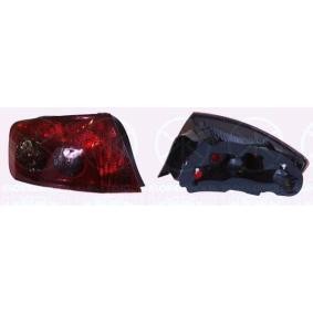 Rückleuchte 55370712 von KLOKKERHOLM günstig für 84,04 € online kaufen