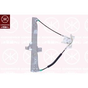 Compre Elevador de vidro da KLOKKERHOLM 55371801 a um preço baixo por 94,79 €