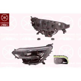 Comprar Amortiguador de maletero de KLOKKERHOLM 55377120 a bajo precio de 20,44 €
