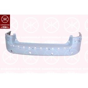 Heckstoßstange 5537953A1 von KLOKKERHOLM günstig für 513,51 € online kaufen